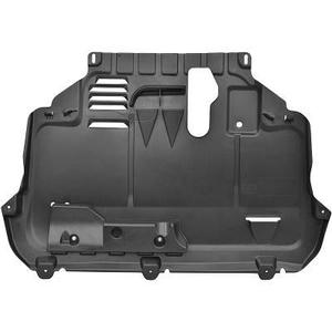 Insonoristaion du compartiment moteur position inférieure avant - Compatible avec volvo s40/v50 de 2004 à 2012