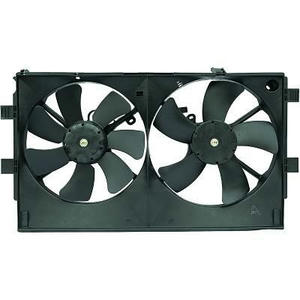 Ventilateur de refroidissement du moteur - Compatible avec Mitsubishi ASX à partir de 2010