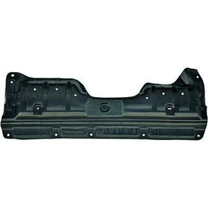 Cache moteur - Compatible avec Nissan X-Trail (T31) de 2007 à 2010