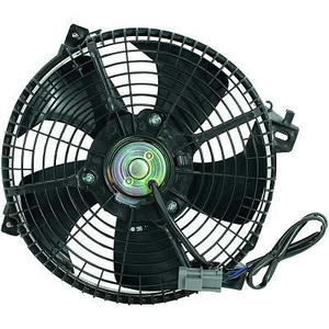 Ventilateur de refroidissement du moteur - Compatible avec Suzuki Jimny de 1998 à 2012