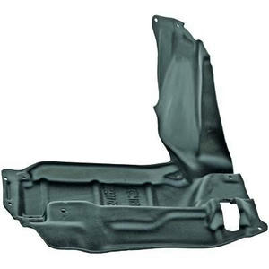 Cache moteur position gauche - Compatible avec toyota avensis de 2003 à 2006