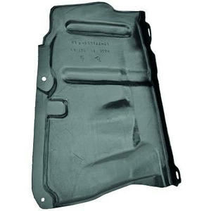 Insonoristaion du compartiment moteur position latéral gauche - Compatible avec Toyota RAV 4 de 2009 à 2010