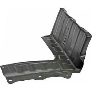 Cache moteur position gauche - Compatible avec hyundai ix20 de 2010 à 2015