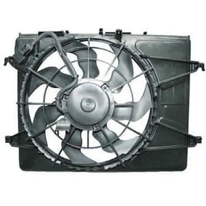 Ventilateur de refroidissement du moteur - Compatible avec Hyundai I30 de 2010 à 2012
