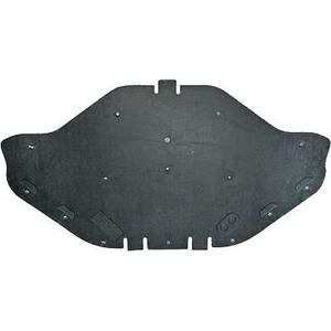 Insonoristaion du compartiment moteur - Compatible avec Mercedes ML (W166) de 2011 à 2015