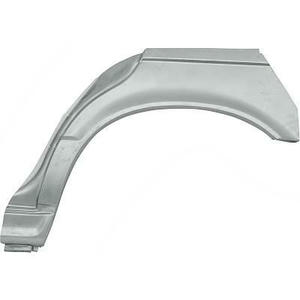 Panneau latéral position arriére gauche - Compatible avec BMW série 5 (e34) de 1988 à 1995