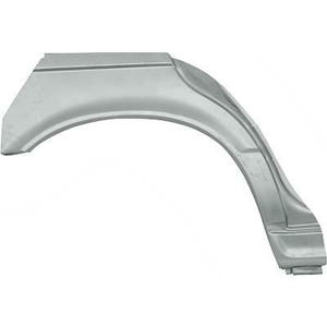 Panneau latéral position arriére droit - Compatible avec BMW série 5 (e34) de 1988 à 1995