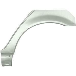 Panneau latéral position arriére gauche - Compatible avec BMW Série 3 (E46) de 2001 à 2005