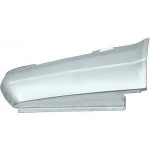 Panneau latéral position arrière gauche - Compatible avec BMW série 3 (e30) de 1982 à 1994