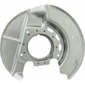 Déflecteur/Flasque de disques de frein position droit - Compatible avec BMW série 3 (e30) de 1982 à 1994