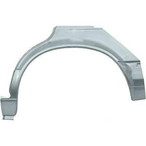 Panneau latéral position gauche - Compatible avec BMW Série 3 (E30) de 1982 à 1994