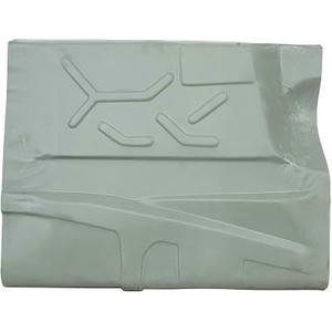 Plancher de carrosserie position arriére gauche - Compatible avec mercedes (w123) de 1976 à 1984