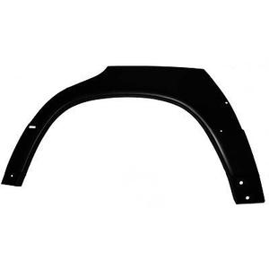 Panneau latéral position arrière gauche - Compatible avec mercedes 190e/d (w201) de 1982 à 1993