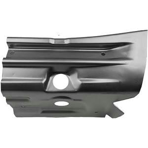 Marche-pied position arriére droit - Compatible avec Mercedes (W124) de 1985 à 1993