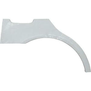 Panneau latéral position arriére droit - Compatible avec mercedes classe c (w204) de 2007 à 2011