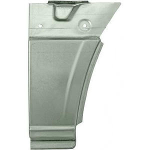 Panneau latéral position arrière gauche - Compatible avec Volkswagen Crafter de 2006 à 2016