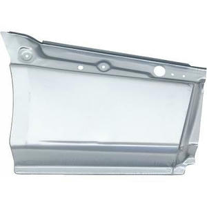 Panneau latéral position gauche - Compatible avec Mercedes Sprinter à partir de 2018