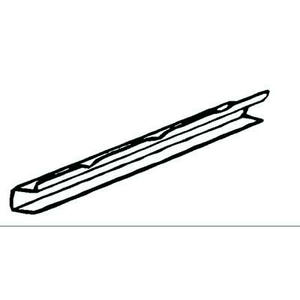 Marche-pied position droit - Compatible avec Ford Transit de 1986 à 1991