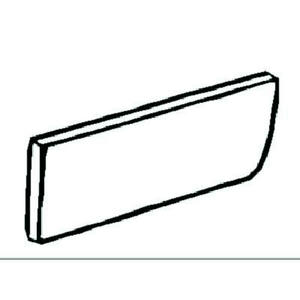 Porte de carrosserie position droit - Compatible avec Ford Transit de 1994 à 1999