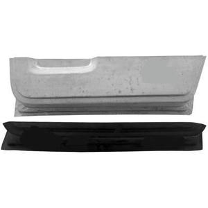 Porte de carrosserie position avant gauche - Compatible avec Ford Transit de 1994 à 1999