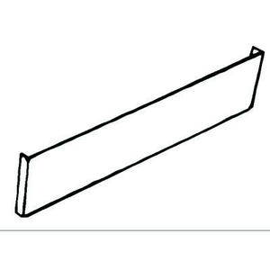 Porte de carrosserie - Compatible avec Ford Transit de 1994 à 1999