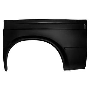 Aile avant position arriére gauche - Compatible avec Ford Transit de 1986 à 1991