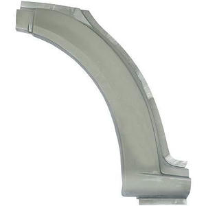Aile avant position avant gauche - Compatible avec Ford Transit de 2000 à 2006
