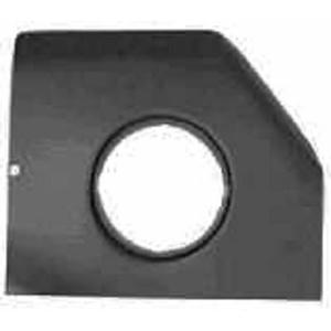 Panneau latéral position gauche - Compatible avec Mazda 121 de 2000 à 2003