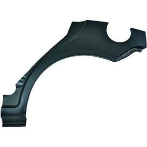 Panneau latéral position arriére gauche - Compatible avec Hyundai Getz de 2005 à 2009