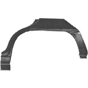 Panneau latéral position arriére gauche - Compatible avec opel kadett e de 1984 à 1991