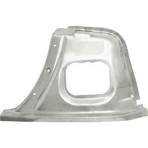 Panneau latéral position droit - Compatible avec Opel Astra F de 1991 à 1997