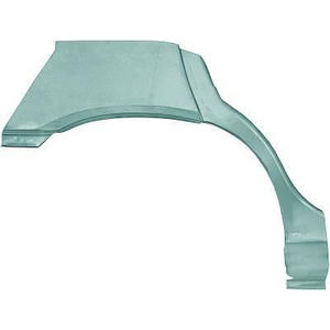 Panneau latéral position arriére droit - Compatible avec Opel Omega B de 1999 à 2003