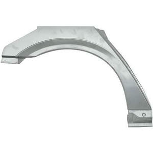 Panneau latéral position droit - Compatible avec Opel Vectra C de 2002 à 2005