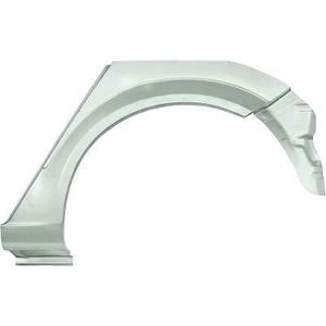 Panneau latéral position arriére gauche - Compatible avec opel astra h de 2004 à 2009