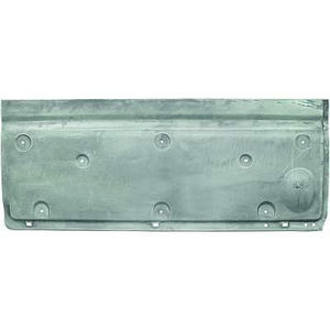 Porte arrière position arriére gauche - Compatible avec Nissan Interstar de 1999 à 2003