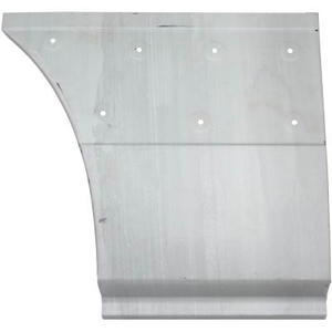 Panneau latéral position droit - Compatible avec Nissan NV400 à partir de 2011