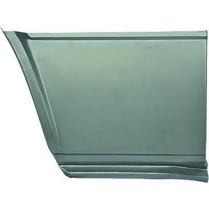 Panneau latéral position droit - Compatible avec Volkswagen T3 à partir de 1979