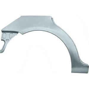 Panneau latéral position arriére droit - Compatible avec Volkswagen Breakan de 2003 à 2006