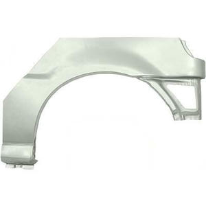 Panneau latéral position arriére gauche - Compatible avec Volkswagen Polo de 1994 à 1999