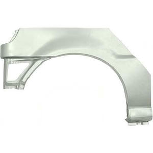 Panneau latéral position arriére droit - Compatible avec Volkswagen Polo de 1994 à 1999