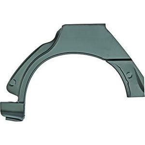 Panneau latéral position arrière gauche - Compatible avec Volkswagen Polo de 1994 à 1999