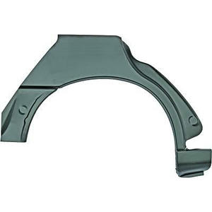 Panneau latéral position arriére droit - Compatible avec Volkswagen Polo de 1994 à 1999