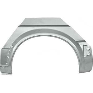 Panneau latéral position gauche - Compatible avec Volkswagen Golf II de 1983 à 1991