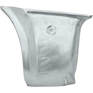 Panneau latéral position arriére gauche - Compatible avec volkswagen golf ii de 1983 à 1991