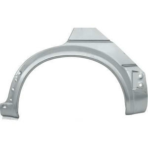 Panneau latéral position gauche - Compatible avec Volkswagen Golf II de 1983 à 1991