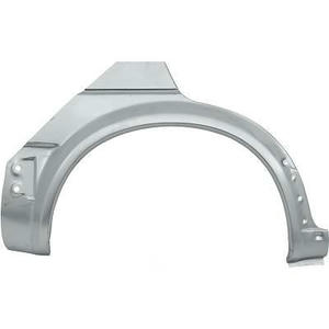 Panneau latéral position droit - Compatible avec Volkswagen Golf II de 1983 à 1991