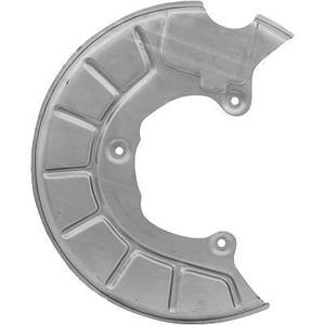 Déflecteur/Flasque de disques de frein position gauche - Compatible avec Seat Leon de 2005 à 2009