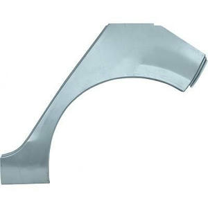 Panneau latéral position gauche - Compatible avec volkswagen golf vi berline de 2008 à 2012