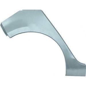 Panneau latéral position droit - Compatible avec volkswagen golf vi berline de 2008 à 2012