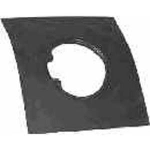 Panneau latéral position extérieur - Compatible avec Skoda Fabia de 2004 à 2007